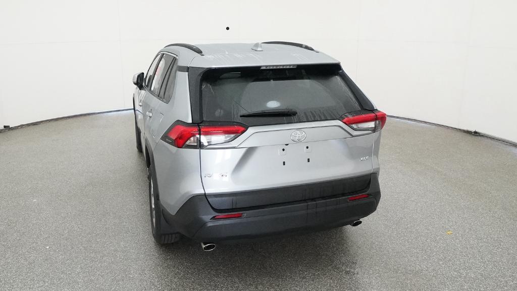 new 2025 Toyota RAV4 car, priced at $35,301