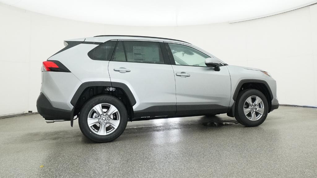new 2025 Toyota RAV4 car, priced at $35,301