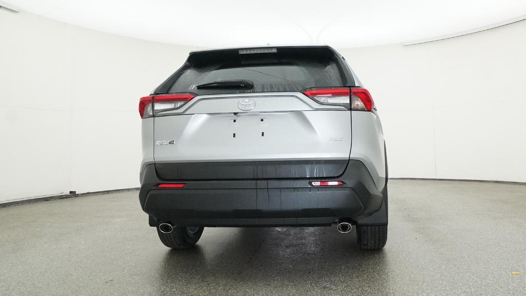 new 2025 Toyota RAV4 car, priced at $35,301
