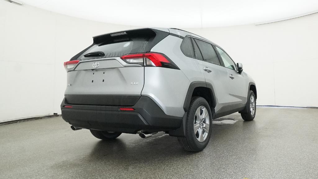 new 2025 Toyota RAV4 car, priced at $35,301