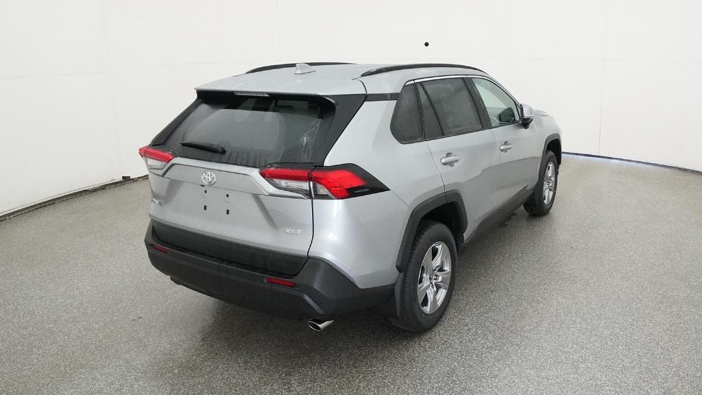 new 2025 Toyota RAV4 car, priced at $35,301