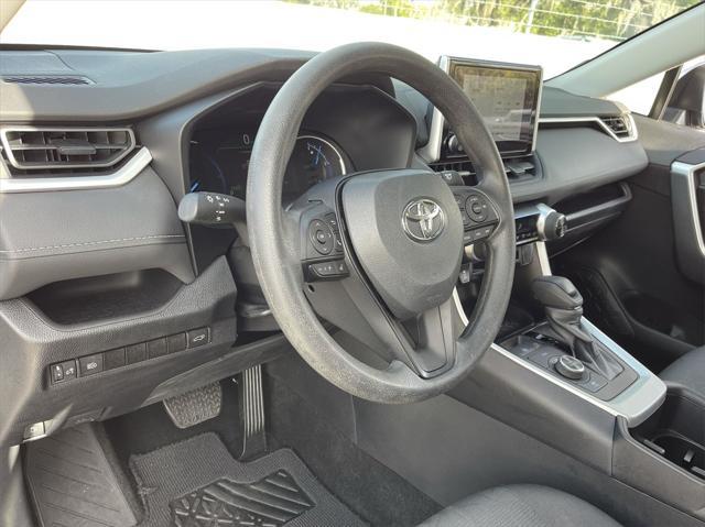 used 2024 Toyota RAV4 Hybrid car, priced at $35,499