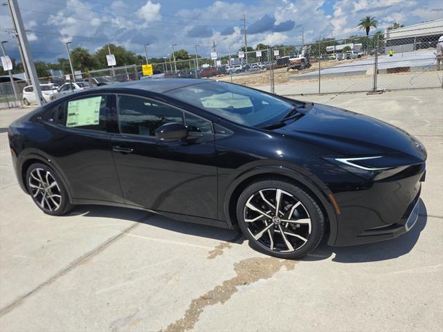 new 2024 Toyota Prius Prime car, priced at $40,740