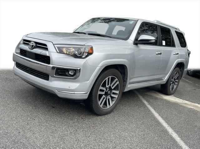 used 2023 Toyota 4Runner car, priced at $49,750