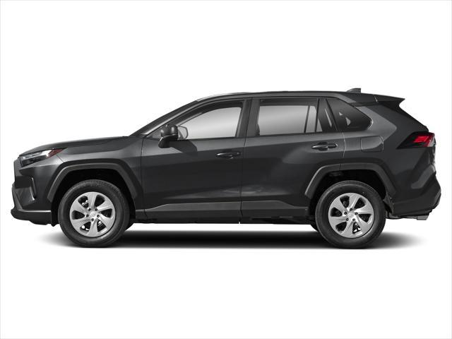 used 2025 Toyota RAV4 car