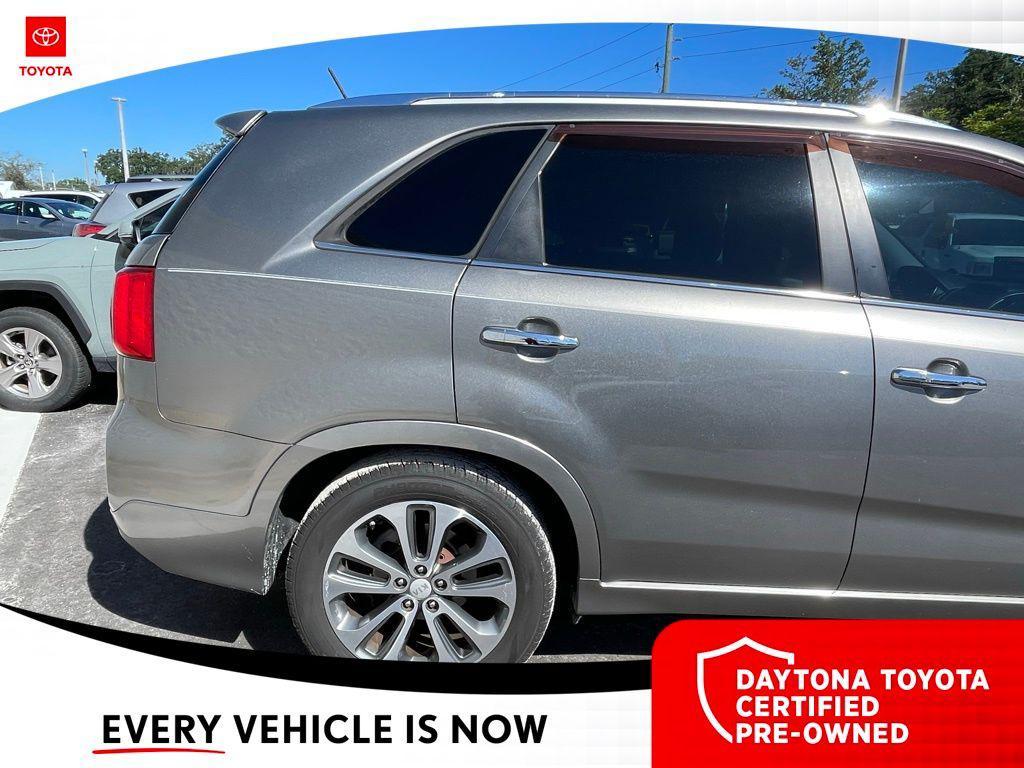 used 2015 Kia Sorento car, priced at $9,500