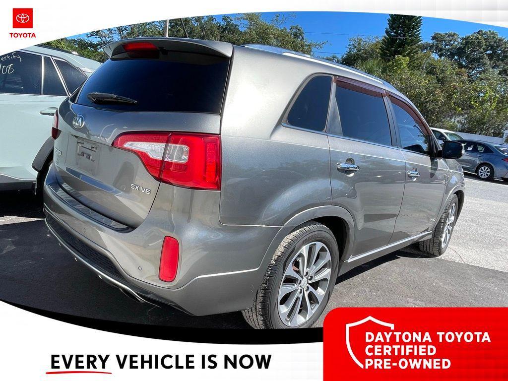 used 2015 Kia Sorento car, priced at $9,500