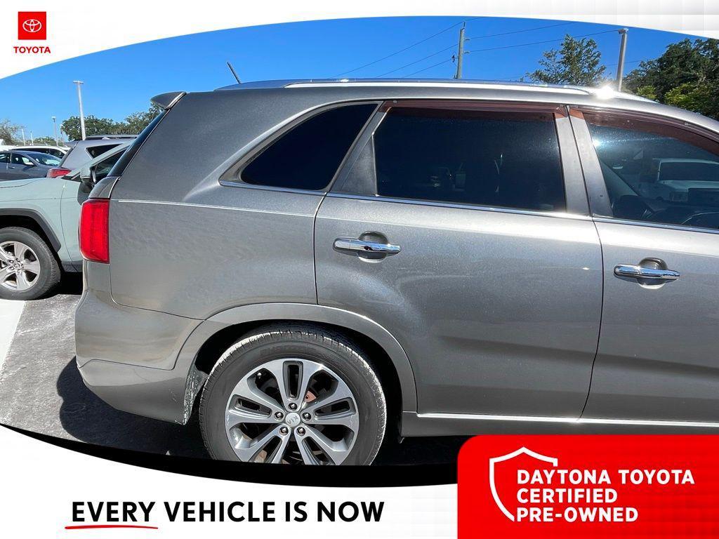used 2015 Kia Sorento car, priced at $9,500
