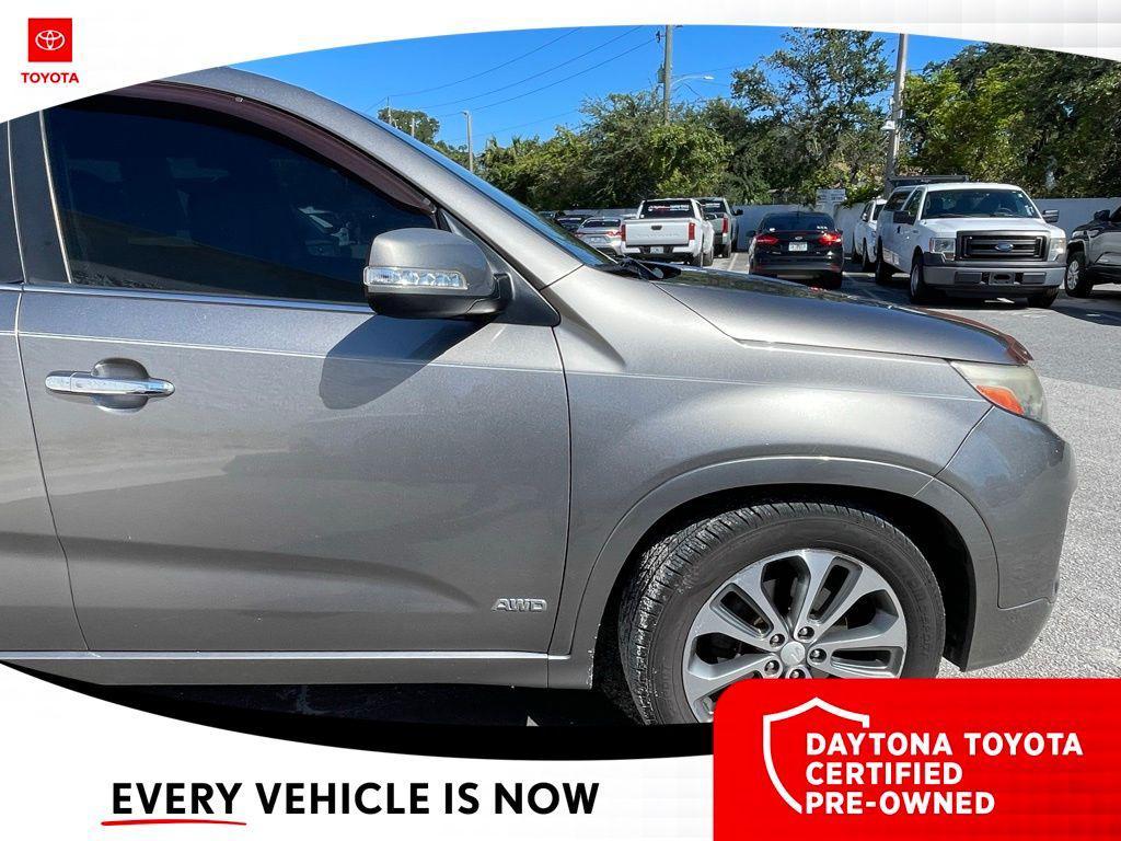used 2015 Kia Sorento car, priced at $9,500
