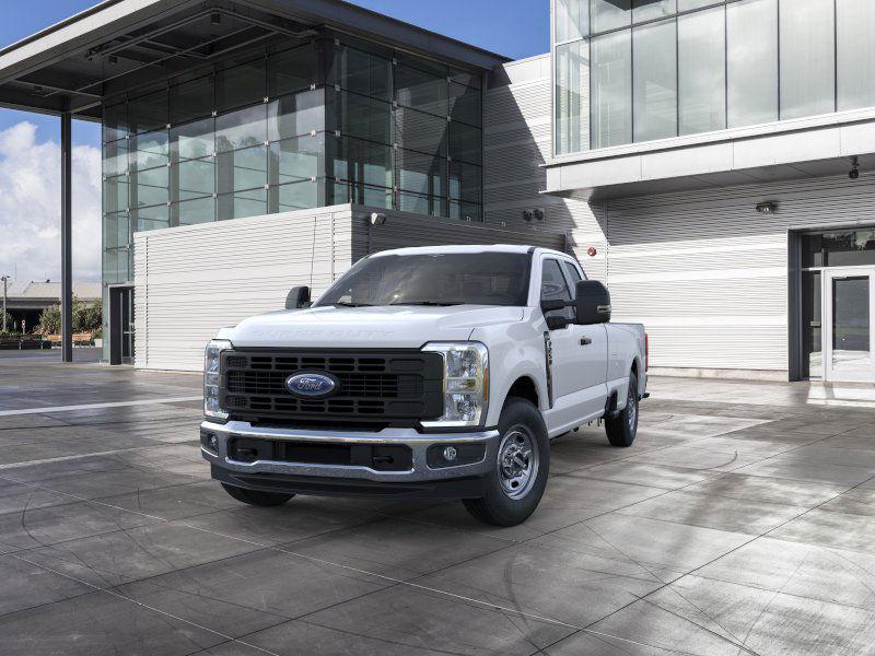 new 2025 Ford F-250 car, priced at $48,988