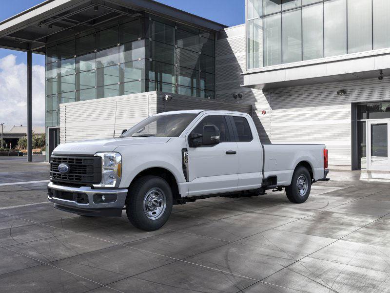 new 2025 Ford F-250 car, priced at $48,988