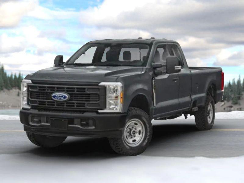 new 2025 Ford F-250 car, priced at $48,988