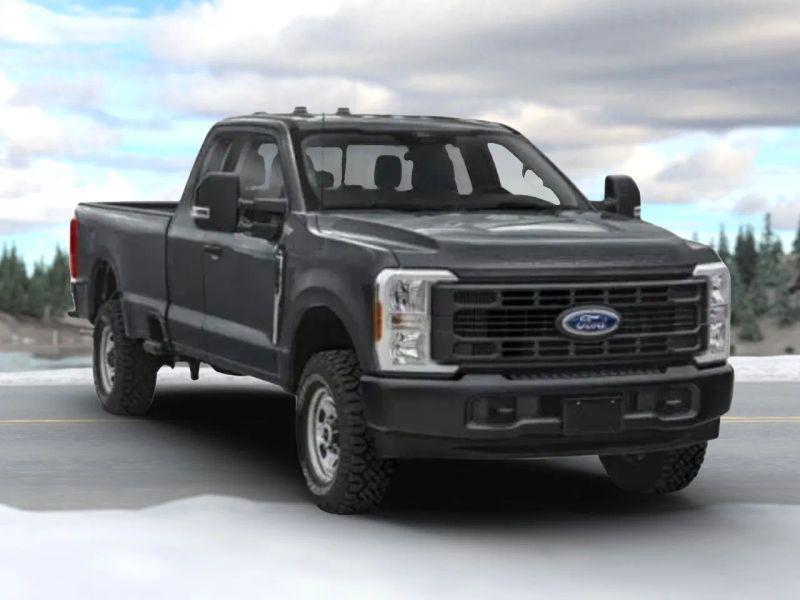 new 2025 Ford F-250 car, priced at $48,988