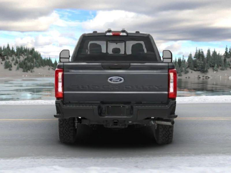 new 2025 Ford F-250 car, priced at $48,988