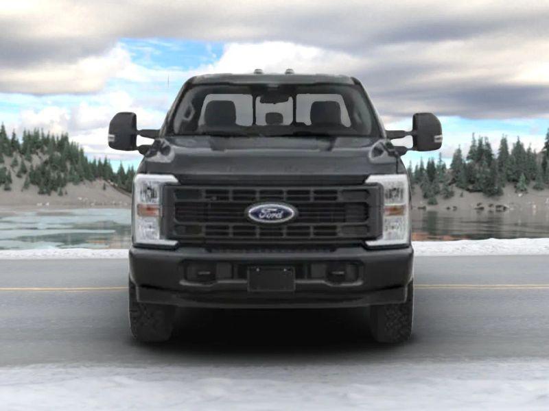 new 2025 Ford F-250 car, priced at $48,988