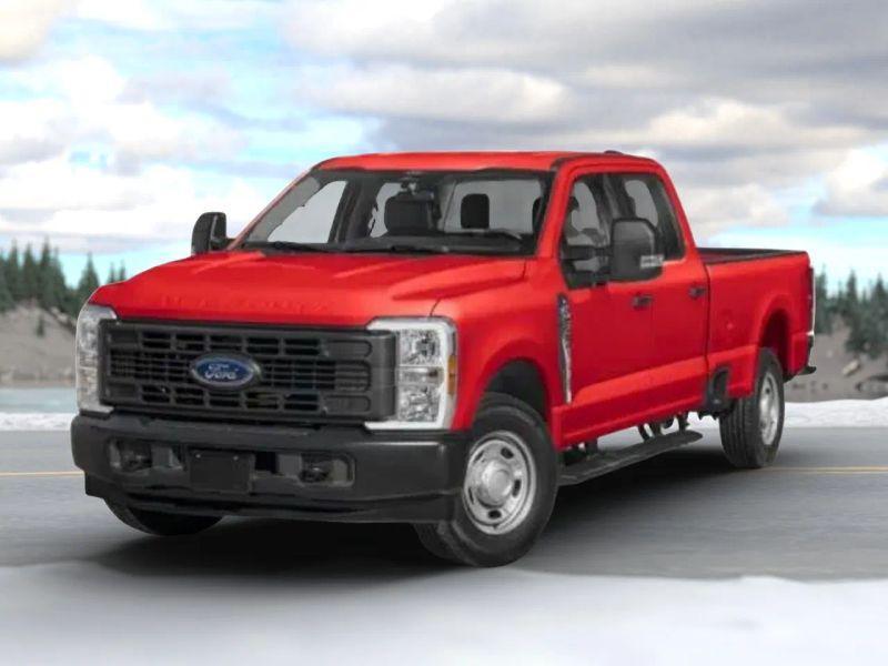 new 2025 Ford F-250 car, priced at $65,988