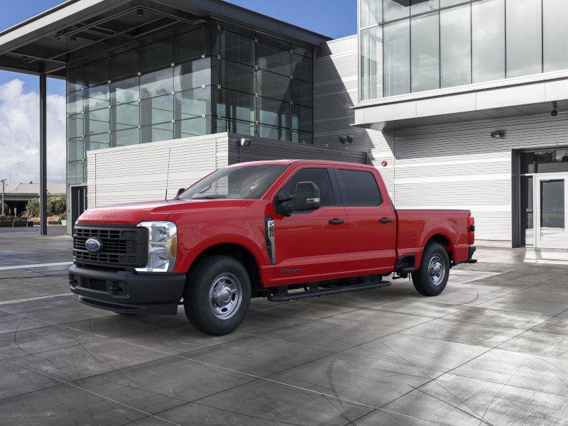 new 2025 Ford F-250 car, priced at $65,988