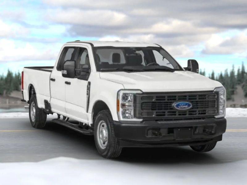 new 2025 Ford F-250 car, priced at $65,988