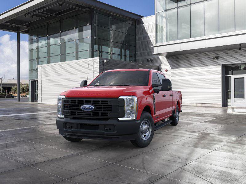 new 2025 Ford F-250 car, priced at $65,988