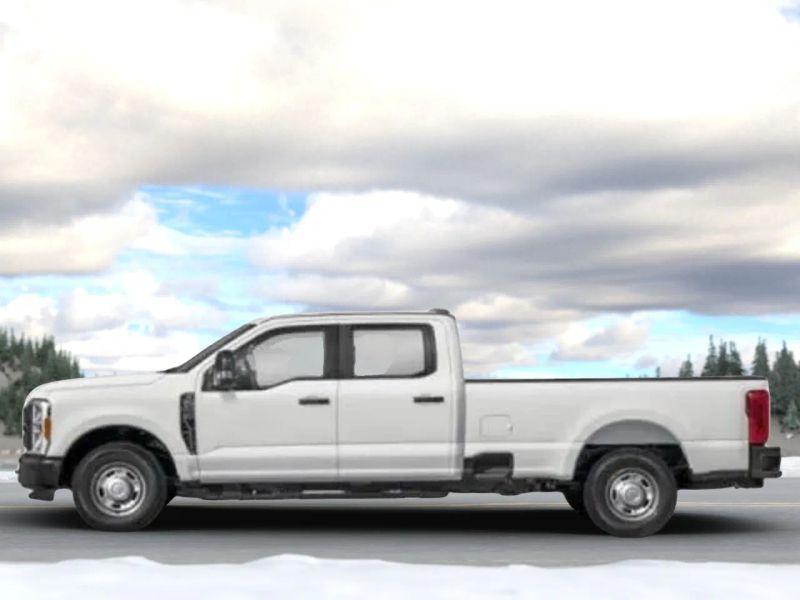 new 2025 Ford F-250 car, priced at $65,988
