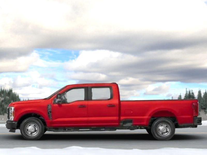 new 2025 Ford F-250 car, priced at $65,988