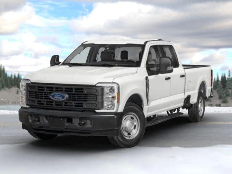 new 2025 Ford F-250 car, priced at $62,988