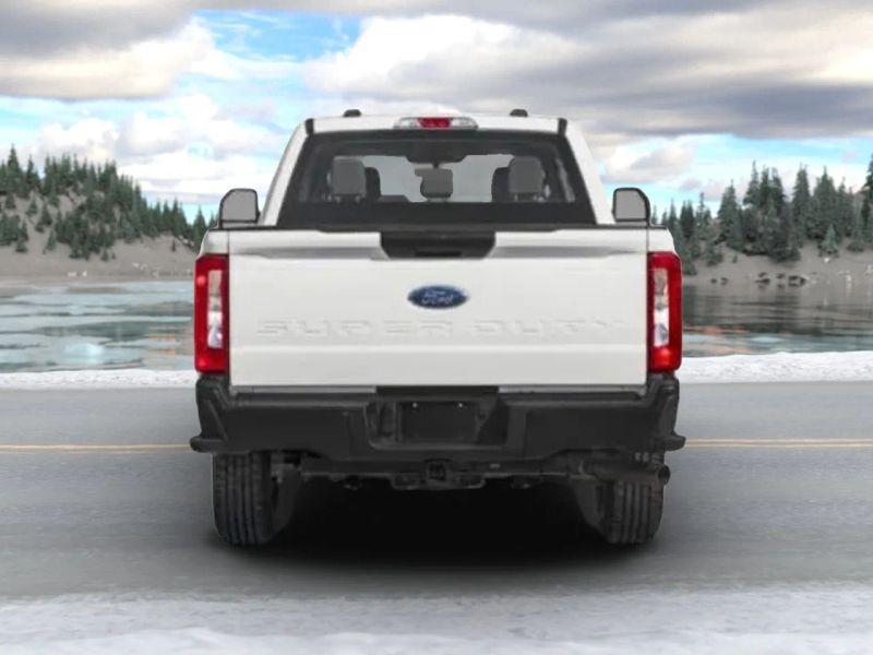 new 2025 Ford F-250 car, priced at $62,988