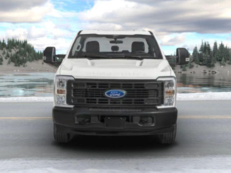 new 2025 Ford F-250 car, priced at $62,988