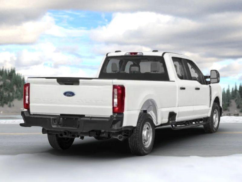 new 2025 Ford F-250 car, priced at $62,988