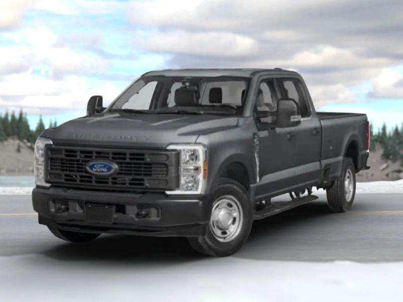 new 2025 Ford F-250 car, priced at $62,988