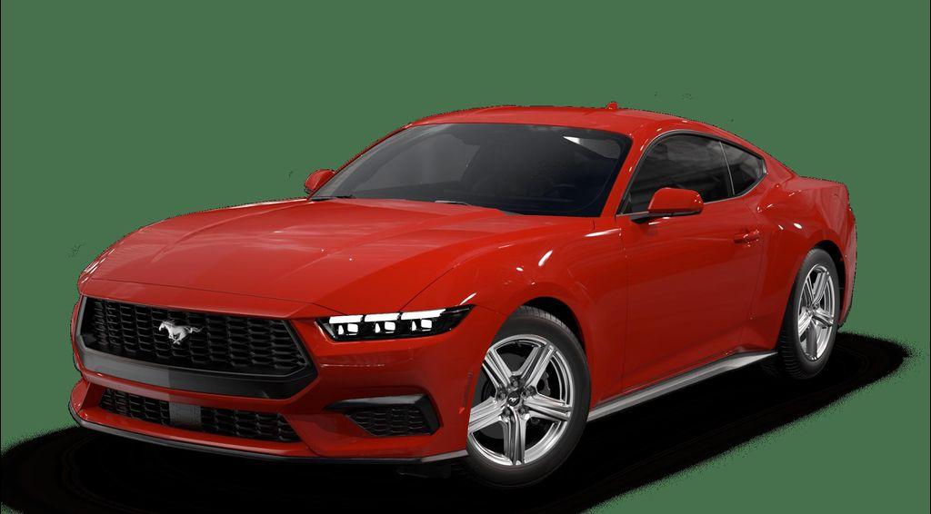 new 2026 Ford Mustang car, priced at $34,985