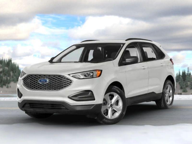 new 2024 Ford Edge car, priced at $40,190