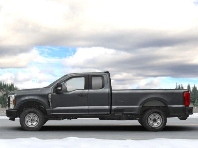 new 2024 Ford F-250 car, priced at $51,988