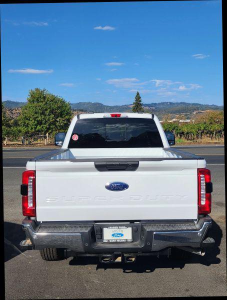 new 2024 Ford F-250 car, priced at $51,988