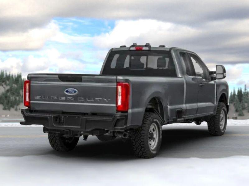 new 2024 Ford F-250 car, priced at $51,988