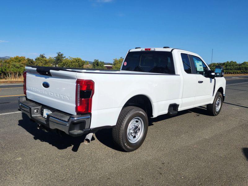 new 2024 Ford F-250 car, priced at $51,988
