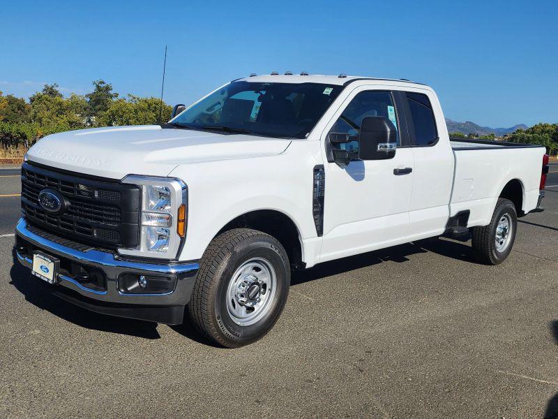 new 2024 Ford F-250 car, priced at $51,988