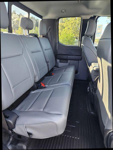 new 2024 Ford F-250 car, priced at $51,988