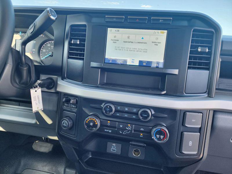 new 2024 Ford F-250 car, priced at $51,988