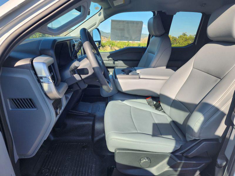 new 2024 Ford F-250 car, priced at $51,988