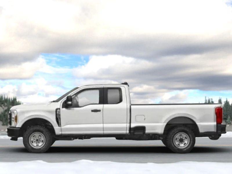 new 2024 Ford F-250 car, priced at $51,988