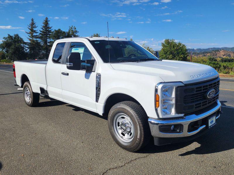 new 2024 Ford F-250 car, priced at $51,988