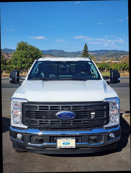 new 2024 Ford F-250 car, priced at $51,988