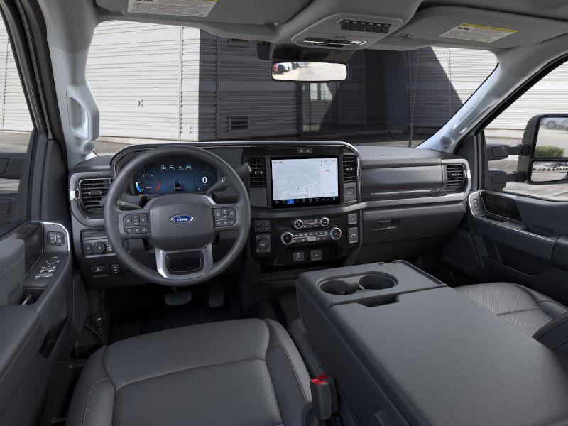 new 2025 Ford F-250 car, priced at $81,988