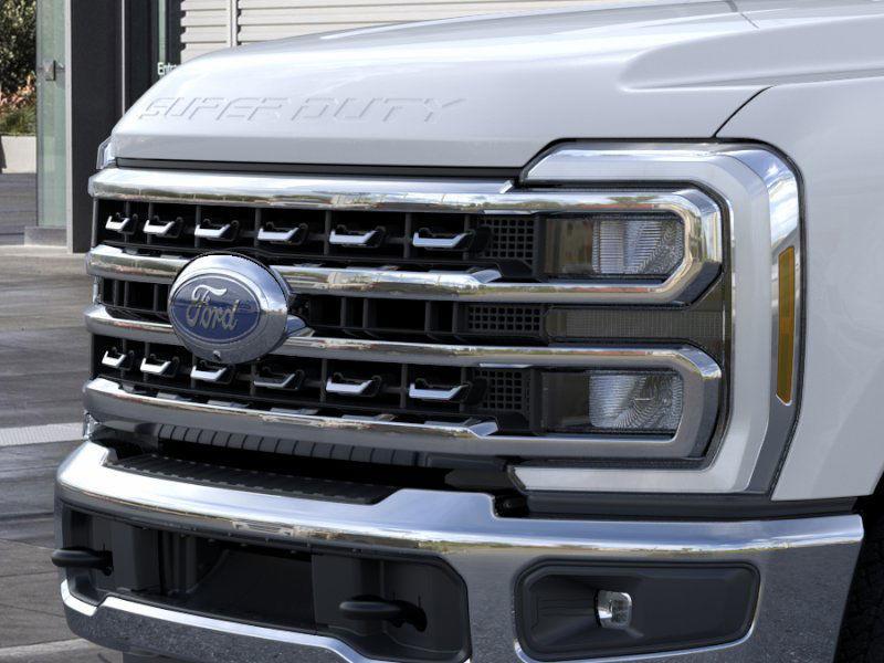 new 2025 Ford F-250 car, priced at $81,988