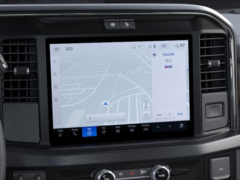 new 2025 Ford F-250 car, priced at $81,988