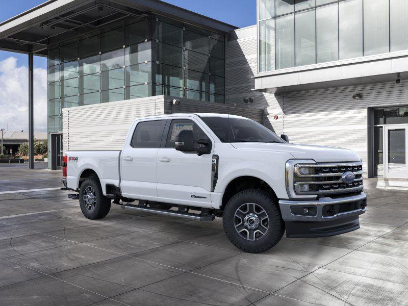 new 2025 Ford F-250 car, priced at $81,988