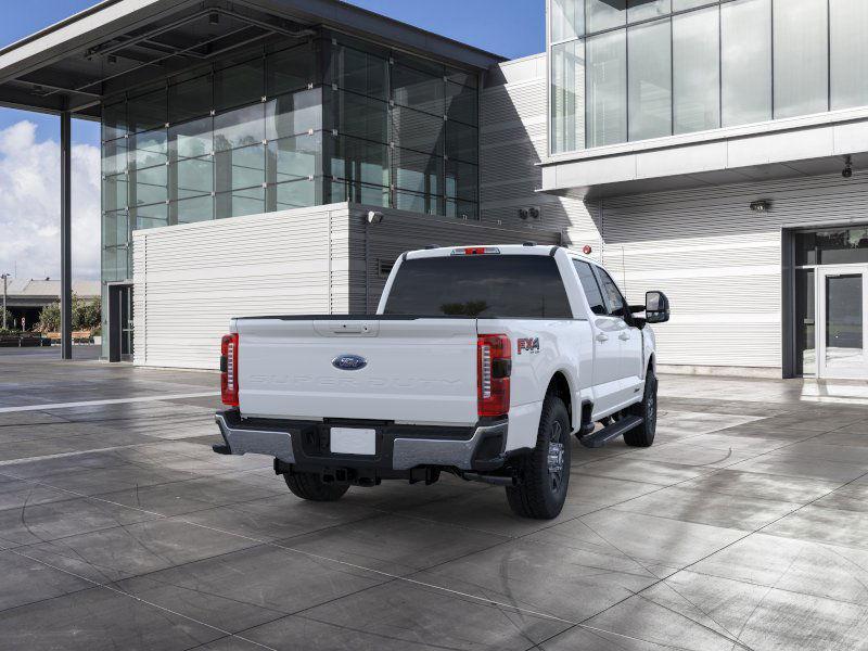 new 2025 Ford F-250 car, priced at $81,988