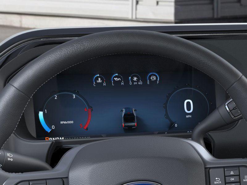 new 2025 Ford F-250 car, priced at $81,988