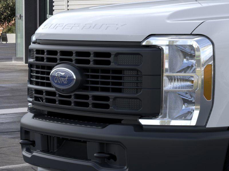 new 2024 Ford F-250 car, priced at $48,988